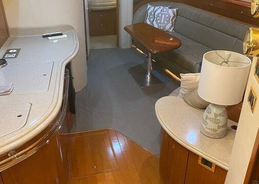 54 Sea Ray to explore the islands