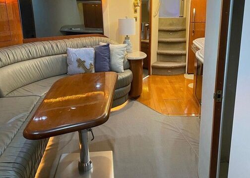54 Sea Ray to explore the islands