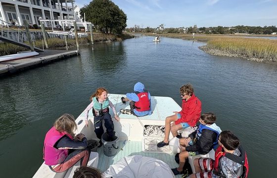 Adventures, sightseeing or fishing with Capt. Jaime on 22' Bay rider