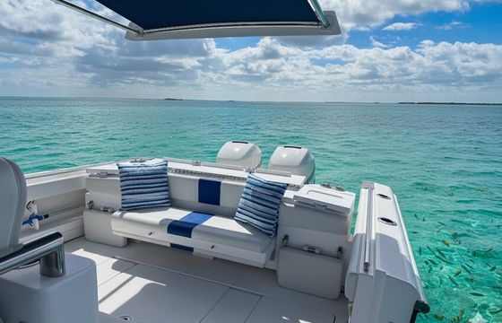 Still Dreamin’ – Luxury Belzona 325 Charter