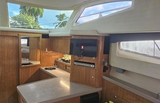 Searay 50 Ft Flybridge 
FREE HOUR WEEKDAYS 4hrs +