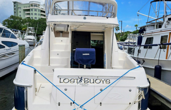 Searay 50 Ft Flybridge 
FREE HOUR WEEKDAYS 4hrs +