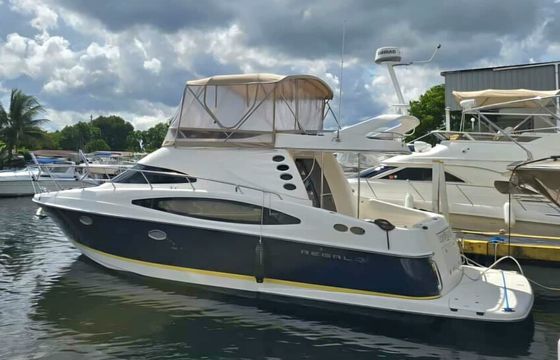 Searay 50 Ft Flybridge 
FREE HOUR WEEKDAYS 4hrs +