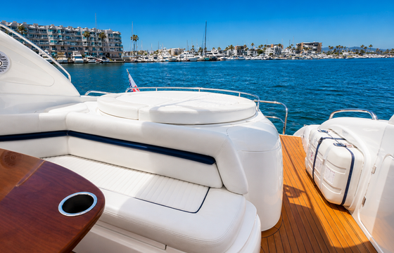Stunning 60 Sunseeker Cruiser Yacht