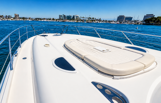 Stunning 60 Sunseeker Cruiser Yacht