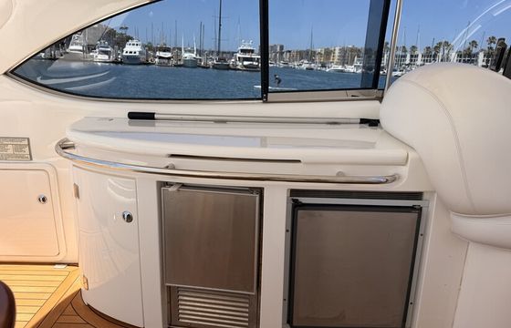 Stunning 60 Sunseeker Cruiser Yacht