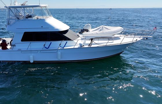 Family Fun & Coastal Cruising on Spacious 54' Mediterranean