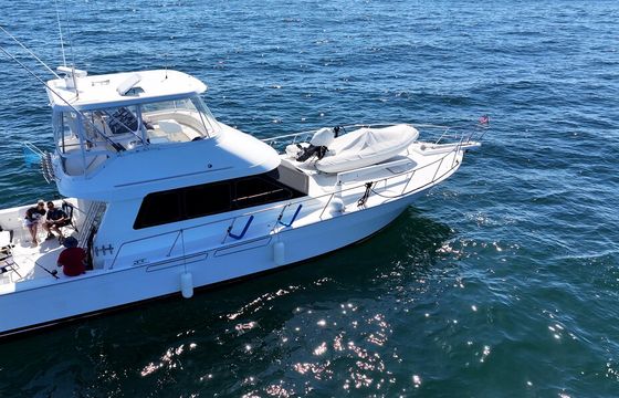 Family Fun & Coastal Cruising on Spacious 54' Mediterranean