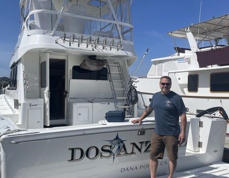 Family Fun & Coastal Cruising on Spacious 54' Mediterranean