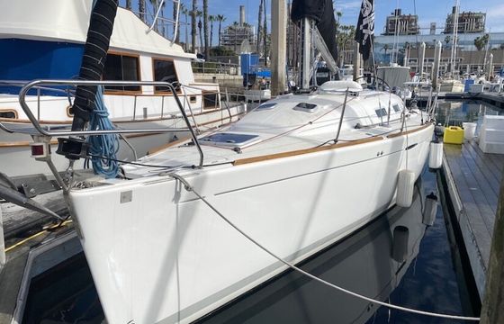 Final Fantasy Adventures!
Beneteau 36’