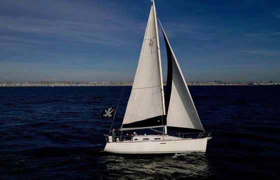 Final Fantasy Adventures!
Beneteau 36’
