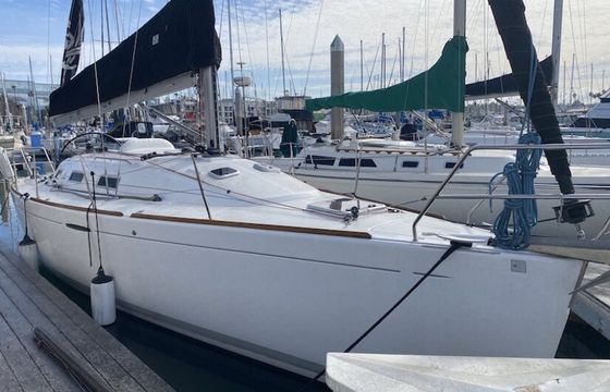 Final Fantasy Adventures!
Beneteau 36’