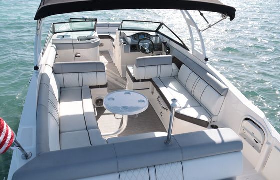 Charter a Luxury Day on the Water – Sea Ray SDX 27 in Miami