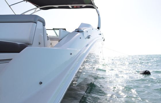 Charter a Luxury Day on the Water – Sea Ray SDX 27 in Miami