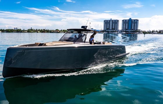 50' Pardo Perfect for Cruising The Hamptons