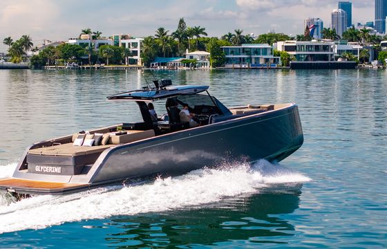 50' Pardo Perfect for Cruising The Hamptons