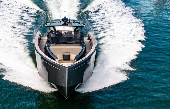 50' Pardo Perfect for Cruising The Hamptons