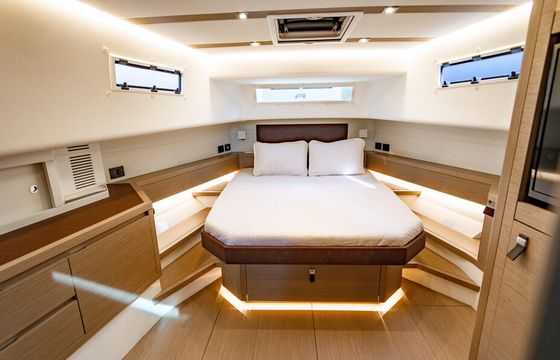 50' Pardo Perfect for Cruising The Hamptons