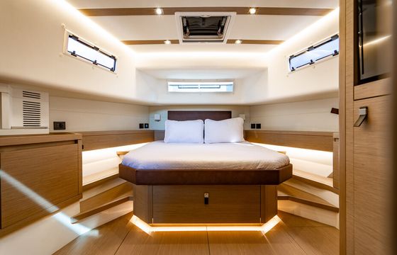 50' Pardo Perfect for Cruising The Hamptons
