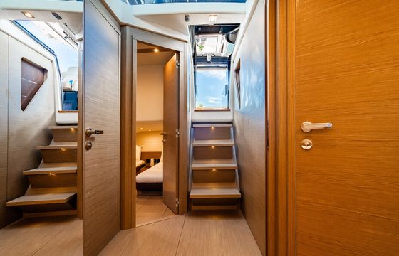 50' Pardo Perfect for Cruising The Hamptons