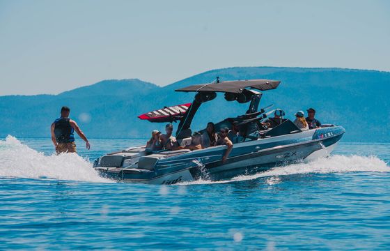 The Ultimate Water Experience—Surf, Wakeboard, Tubing, Big Fun!!