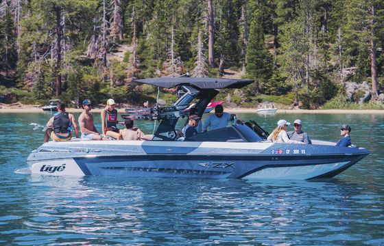 The Ultimate Water Experience—Surf, Wakeboard, Tubing, Big Fun!!