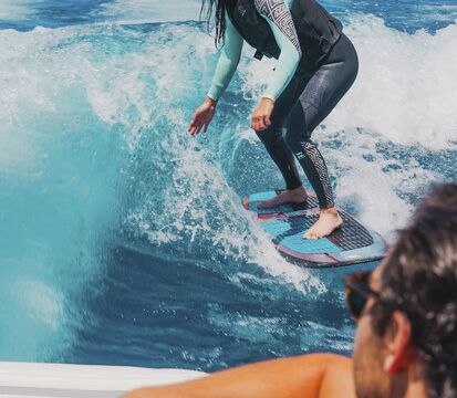 The Ultimate Water Experience—Surf, Wakeboard, Tubing, Big Fun!!
