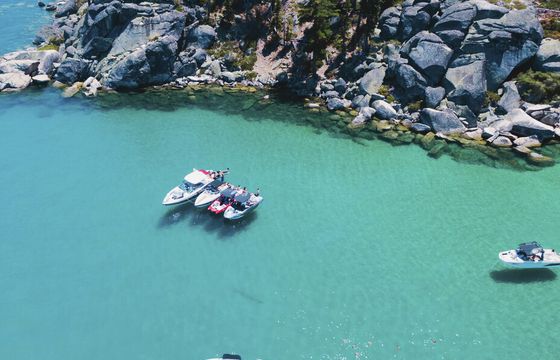 The Ultimate Water Experience—Surf, Wakeboard, Tubing, Big Fun!!