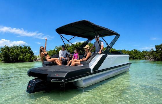 Tropical Drift - A Key West Private Boat Adventure!