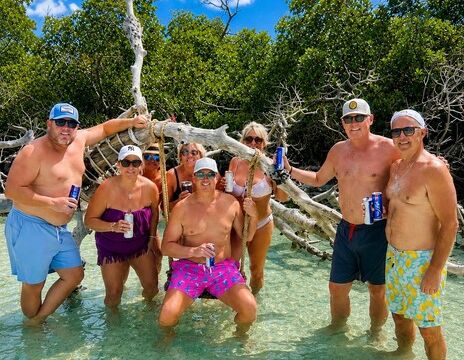 Tropical Drift - A Key West Private Boat Adventure!