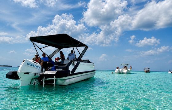 Tropical Drift - A Key West Private Boat Adventure!