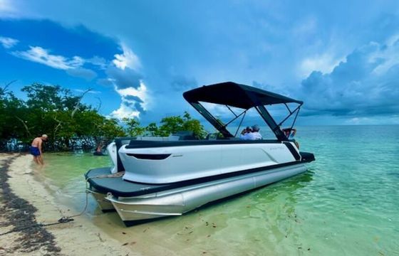 Tropical Drift - A Key West Private Boat Adventure!