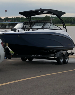 2018 Yamaha 242 Limited S Bowrider 24"