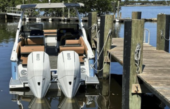 Cobalt R8 Bowrider – Luxe Coastal Experience w/ Captain