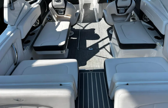 26 ft 2019 Chaparral 257 SSX