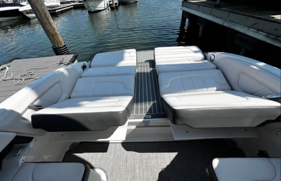 26 ft 2019 Chaparral 257 SSX