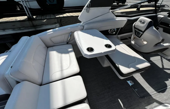 26 ft 2019 Chaparral 257 SSX