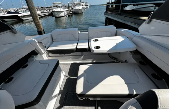26 ft 2019 Chaparral 257 SSX
