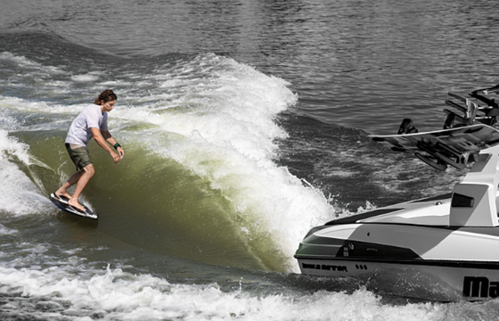 2018 Malibu Wakesetter 25 LSV – Luxury • Surf • Wake • Cruise