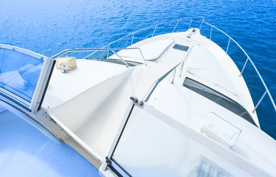 51ft Sea Ray Flybridge – Luxury Yacht Charter | Captain Included