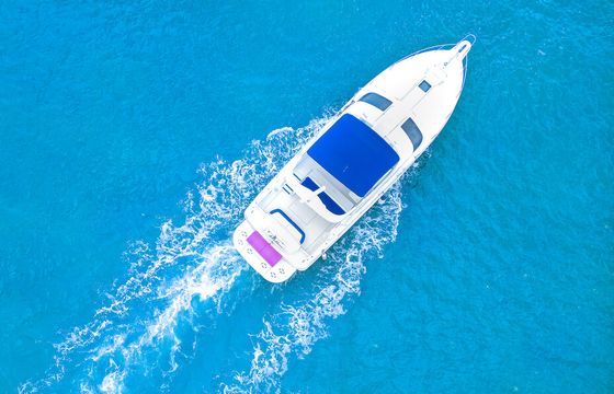 51ft Sea Ray Flybridge – Luxury Yacht Charter | Captain Included