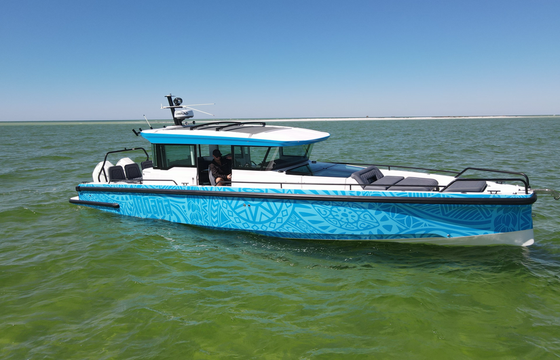 Elite 37' Axopar Cross Cabin - Private Luxury on the water!