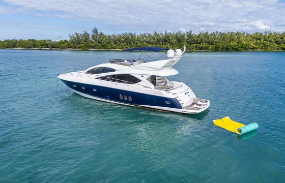 *BEST PRICED* | 68FT 13PPL PARTY YACHT MIAMI