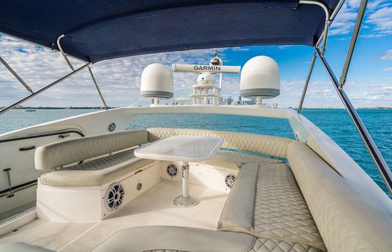 *BEST PRICED* | 68FT 13PPL PARTY YACHT MIAMI