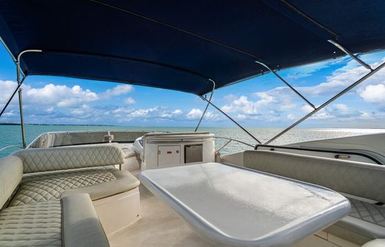 *BEST PRICED* | 68FT 13PPL PARTY YACHT MIAMI