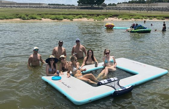2023 Moomba Maki Surf, Wakeboard, and relax in style.
