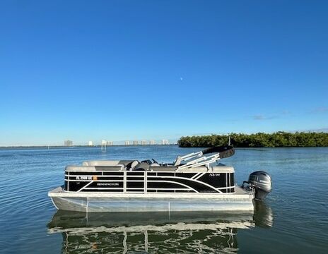 Brand New Bennington 20 SVL