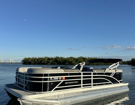 Brand New Bennington 20 SVL