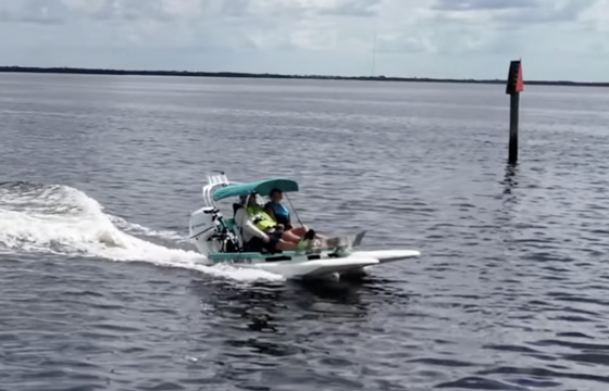 Port Richey - Craig Cat 12'