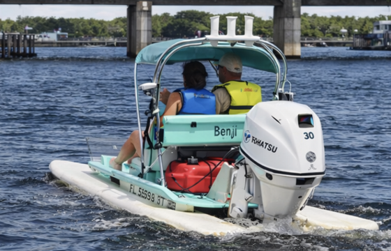 Port Richey - Craig Cat 12'